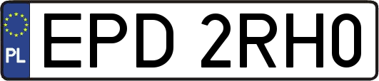 EPD2RH0