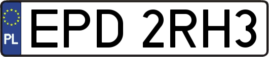 EPD2RH3