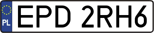 EPD2RH6