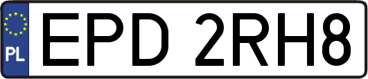 EPD2RH8