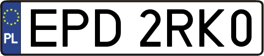 EPD2RK0