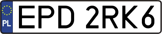 EPD2RK6