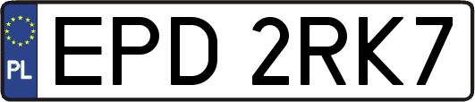 EPD2RK7