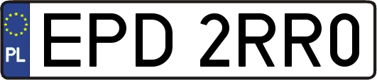 EPD2RR0