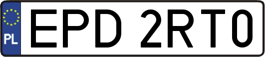 EPD2RT0