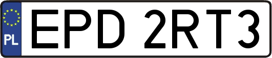 EPD2RT3