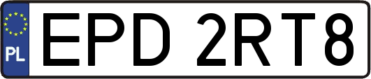 EPD2RT8