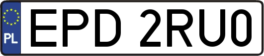 EPD2RU0