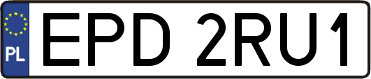 EPD2RU1