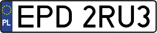EPD2RU3