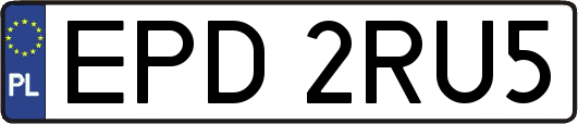 EPD2RU5