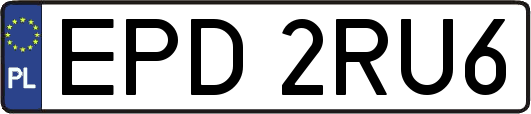 EPD2RU6