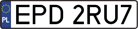 EPD2RU7