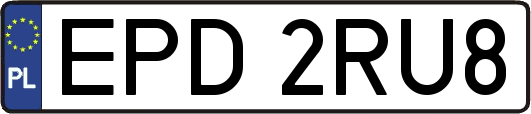 EPD2RU8