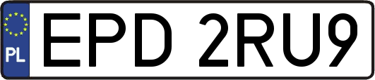 EPD2RU9