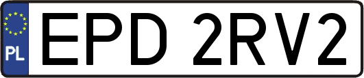 EPD2RV2