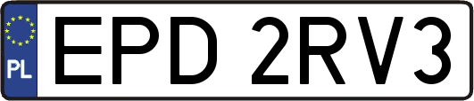 EPD2RV3
