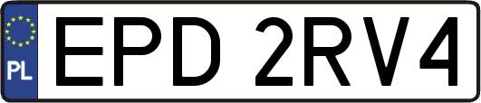 EPD2RV4