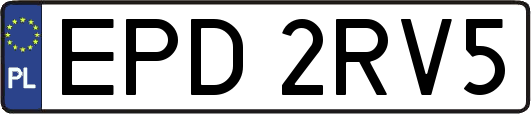 EPD2RV5