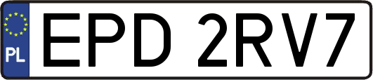 EPD2RV7