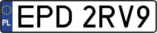 EPD2RV9