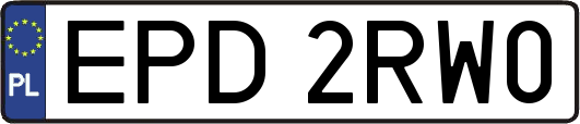 EPD2RW0