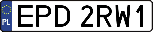 EPD2RW1