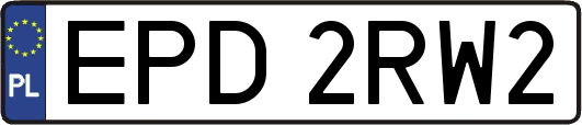 EPD2RW2