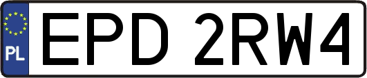 EPD2RW4
