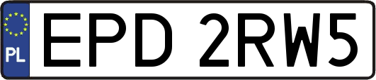 EPD2RW5