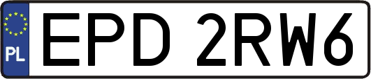 EPD2RW6