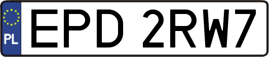 EPD2RW7