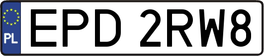 EPD2RW8