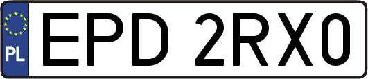 EPD2RX0