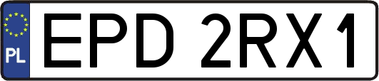 EPD2RX1
