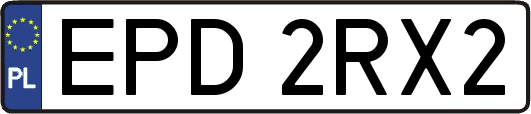 EPD2RX2