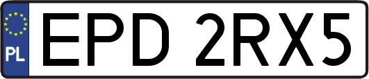 EPD2RX5