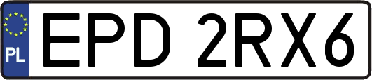EPD2RX6