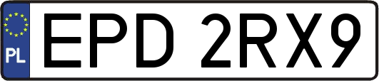 EPD2RX9