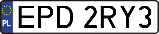 EPD2RY3