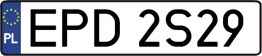 EPD2S29