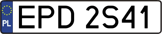 EPD2S41