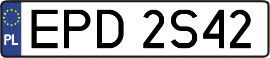 EPD2S42