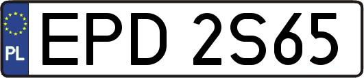EPD2S65