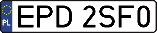 EPD2SF0