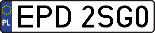 EPD2SG0