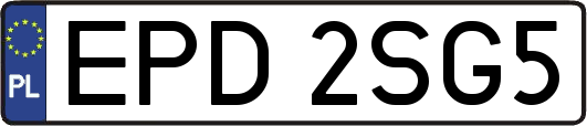 EPD2SG5