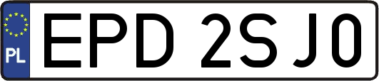 EPD2SJ0