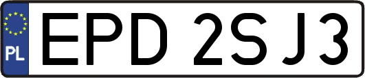 EPD2SJ3