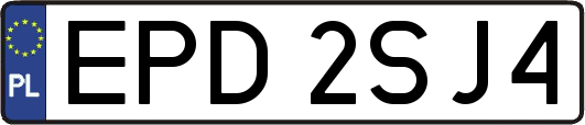 EPD2SJ4